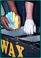 wax-hands